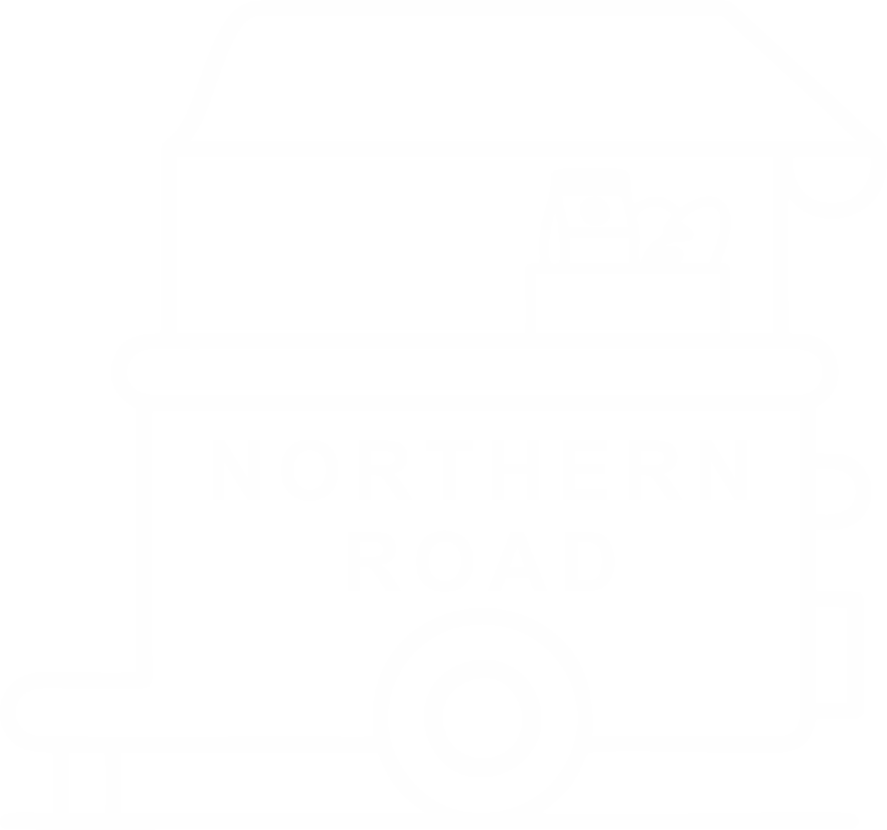 norther-road